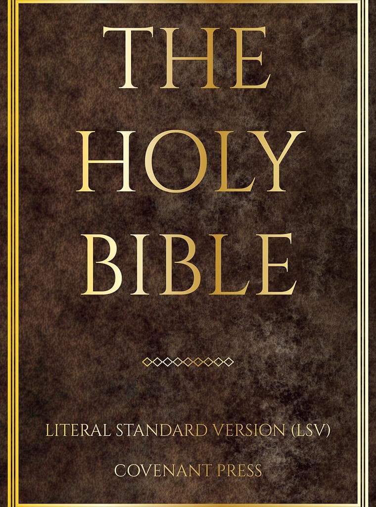 Literal Standard Version cover image