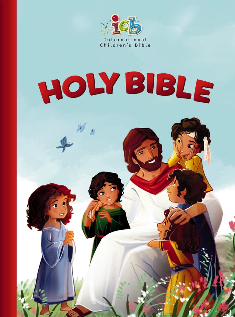 International Children's Bible cover image