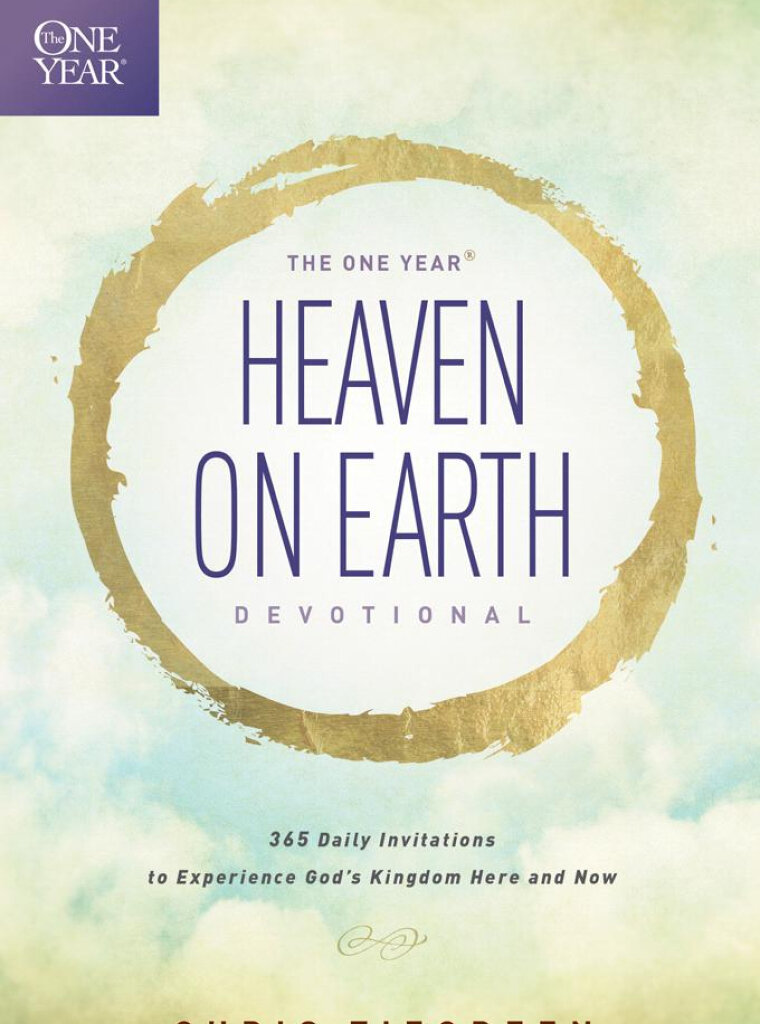 The One Year Heaven on Earth Devotional - Life Bible