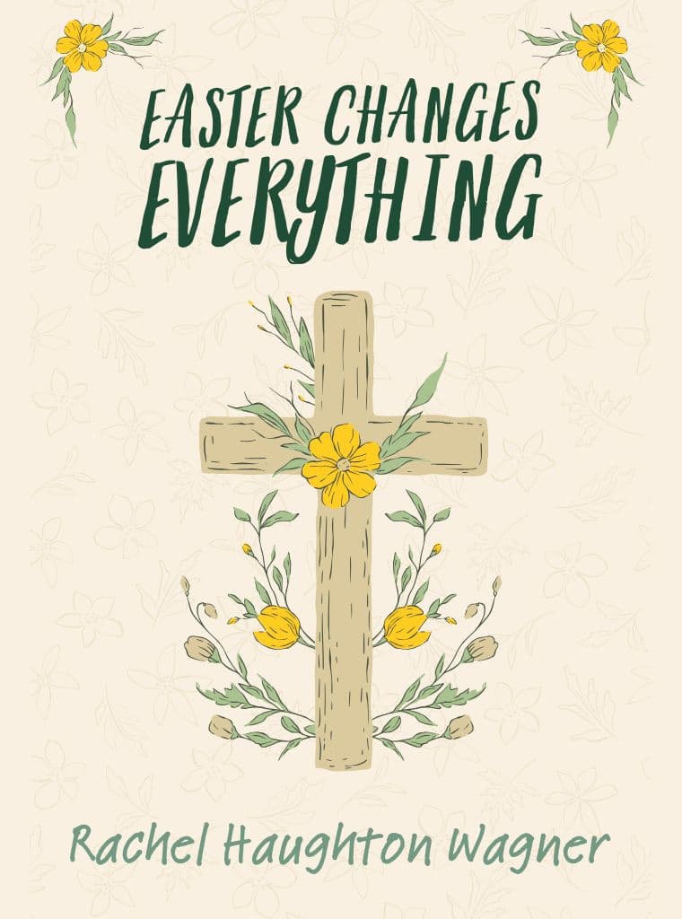 Easter Changes Everything cover