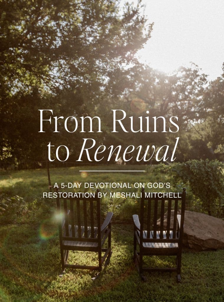 From Ruins to Renewal cover image