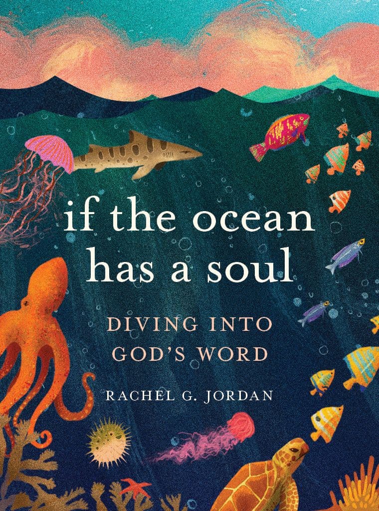 If the Ocean Has a Soul: Diving into God's Word cover