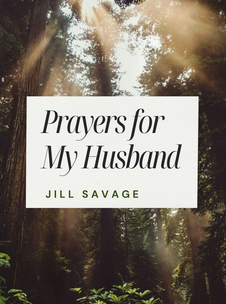 Prayers for My Husband cover image