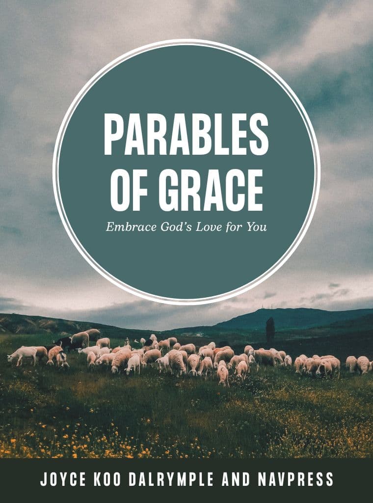 Parables of Grace: Embrace God’s Love for Youcover image
