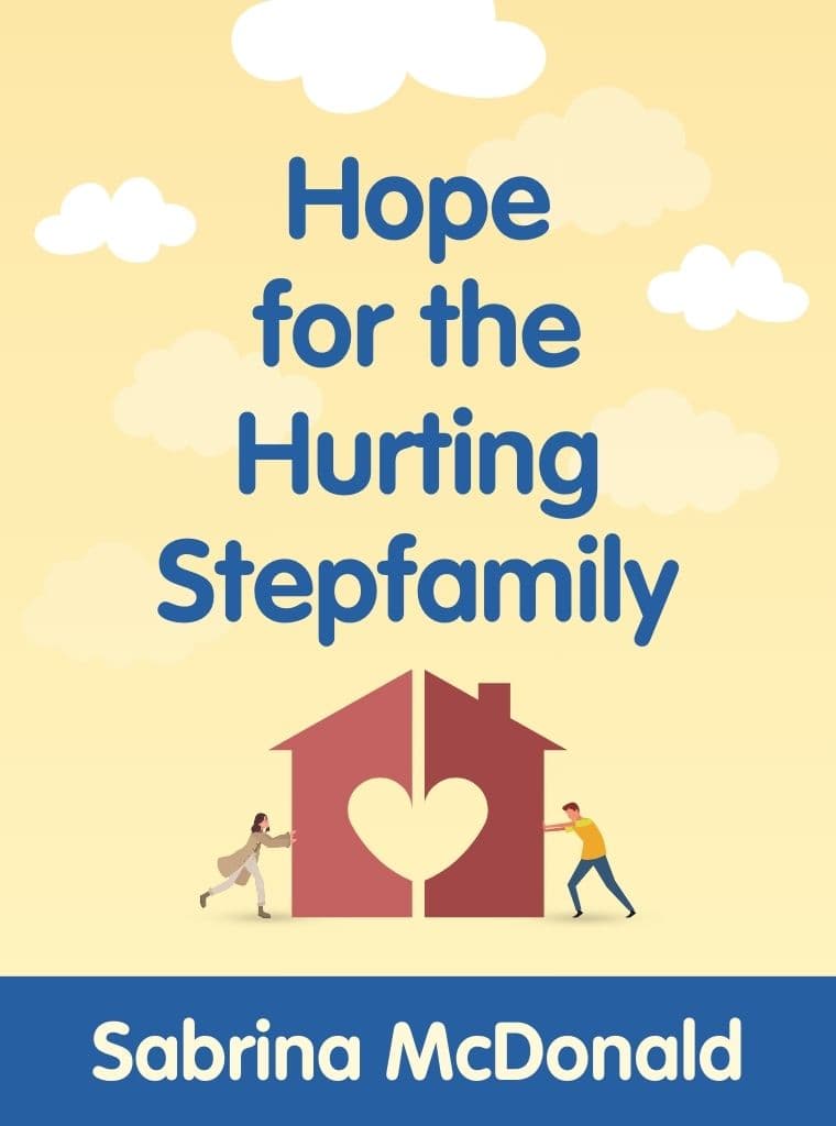 Hope for the Hurting Stepfamily cover
