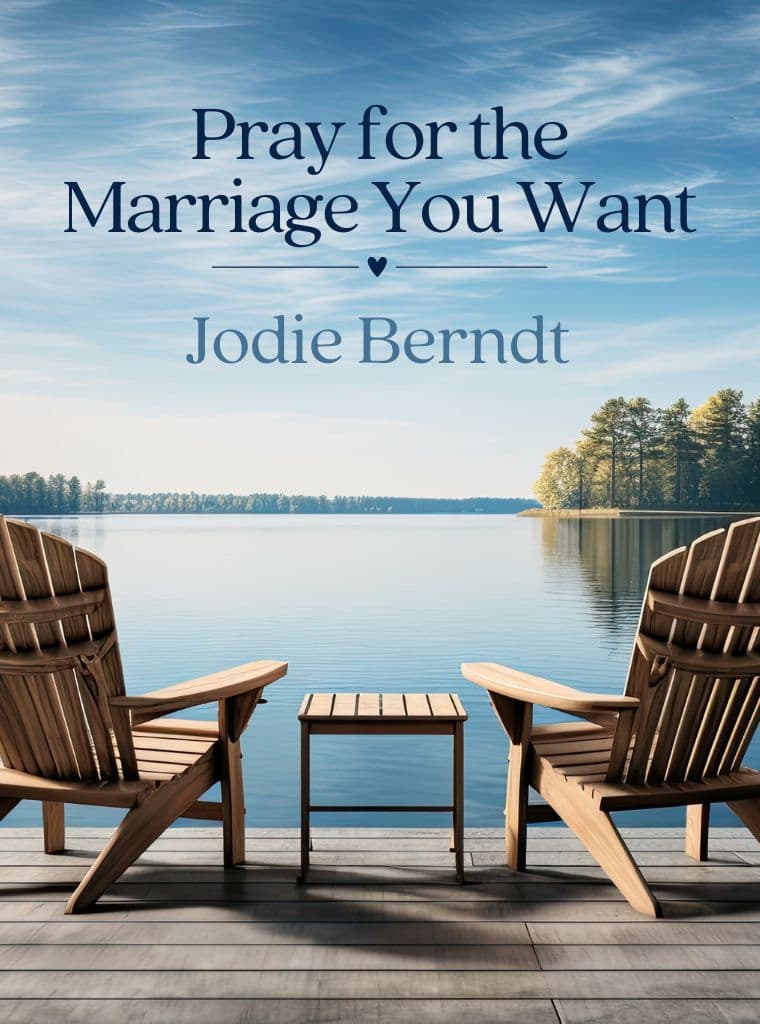 Pray for the Marriage You Want cover image
