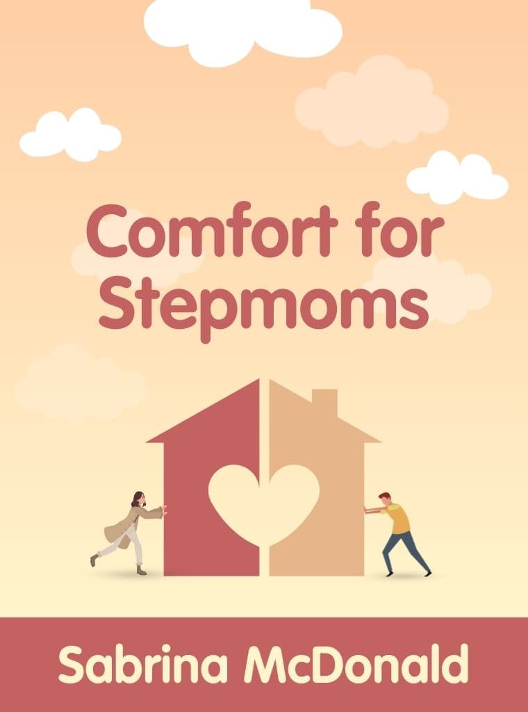 Comfort for Stepmoms cover