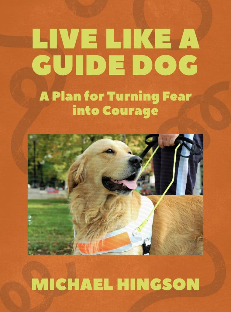 Live like a Guide Dog cover image