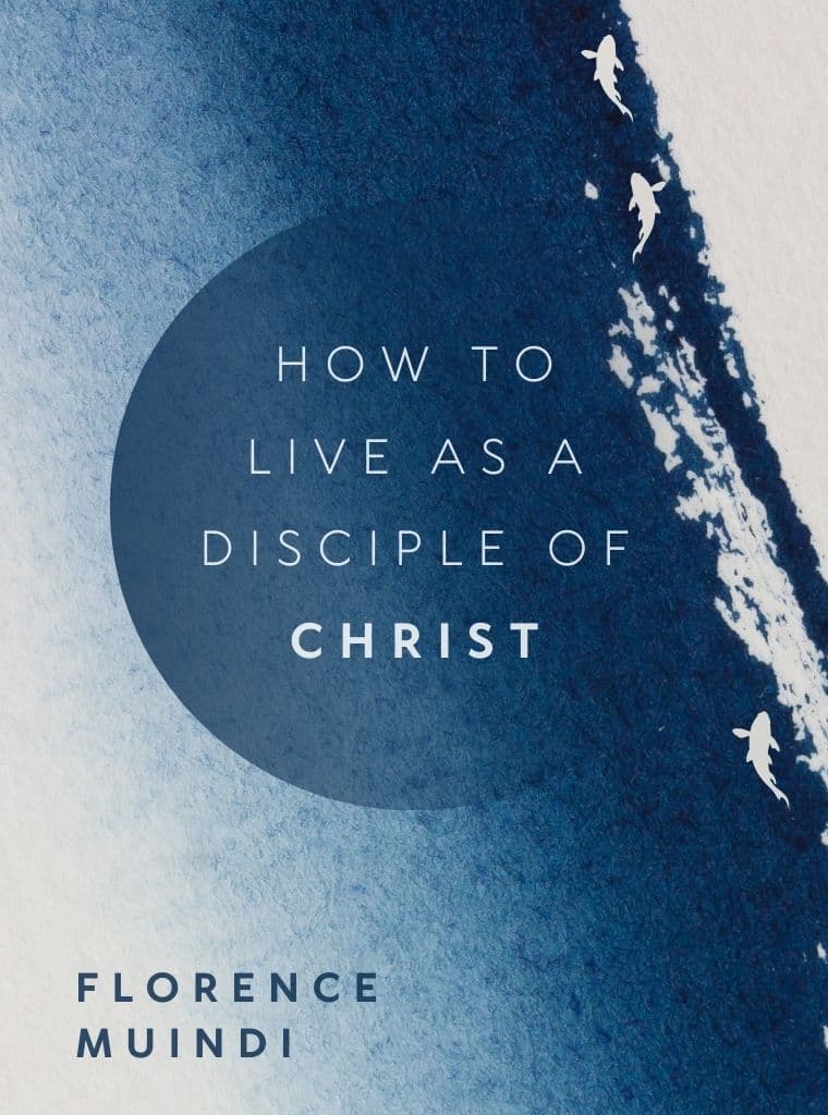 How to Live as a Disciple of Christ cover image