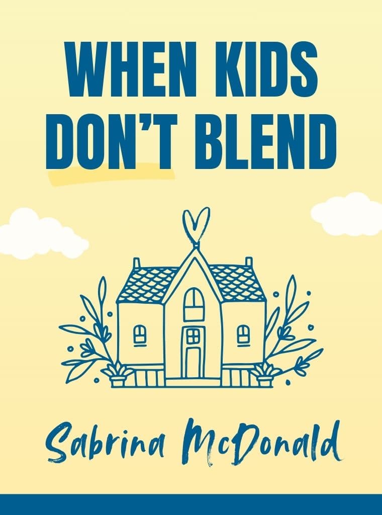 When Kids Don’t Blend cover