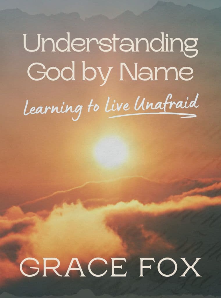 Understanding God by Name cover