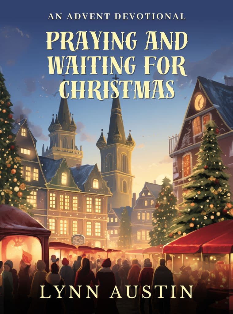 Praying and Waiting for Christmas cover image