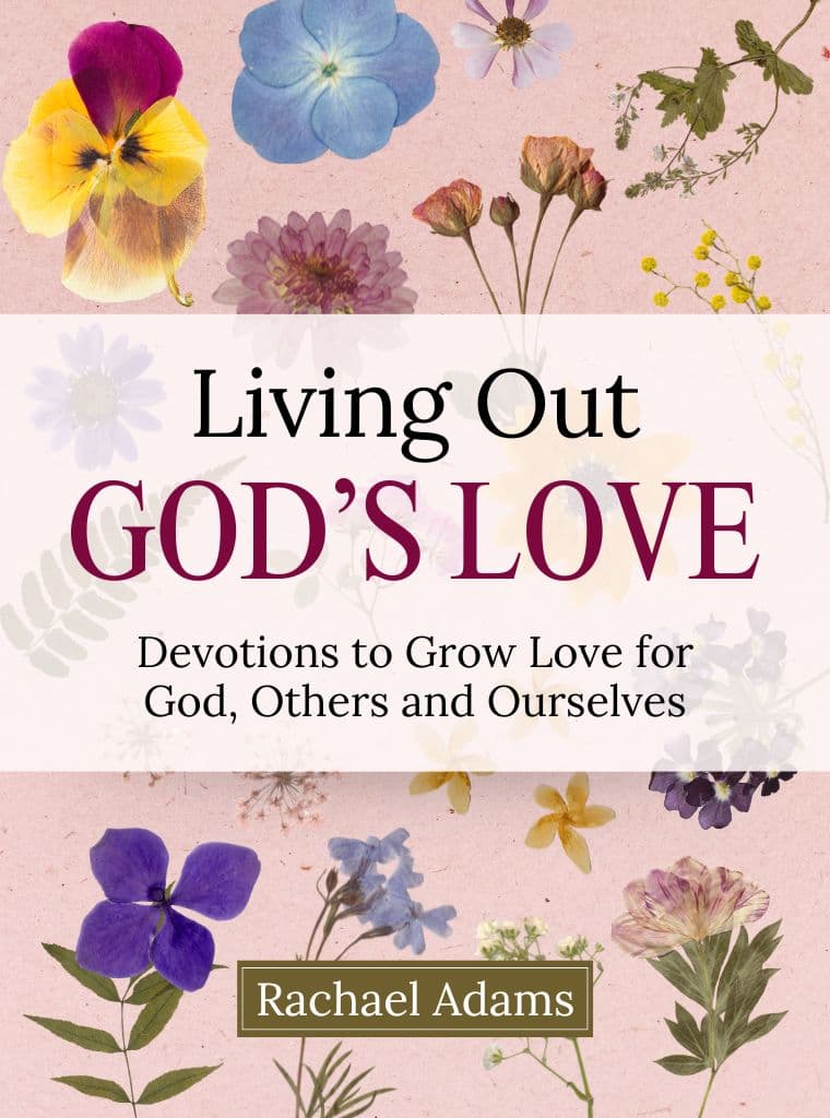 Living Out God's Love cover image
