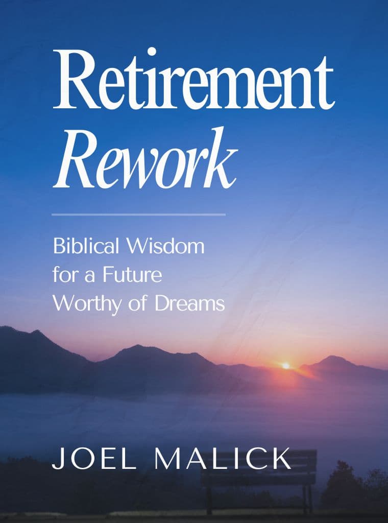 Retirement Rework cover image