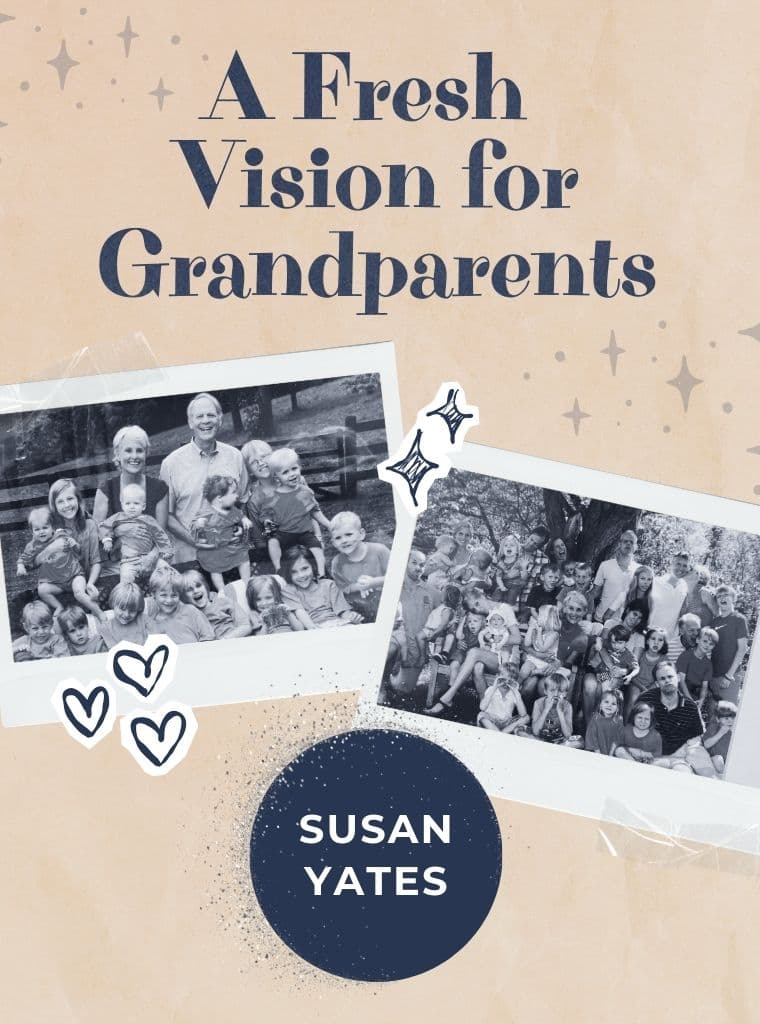 A Fresh Vision for Grandparents cover