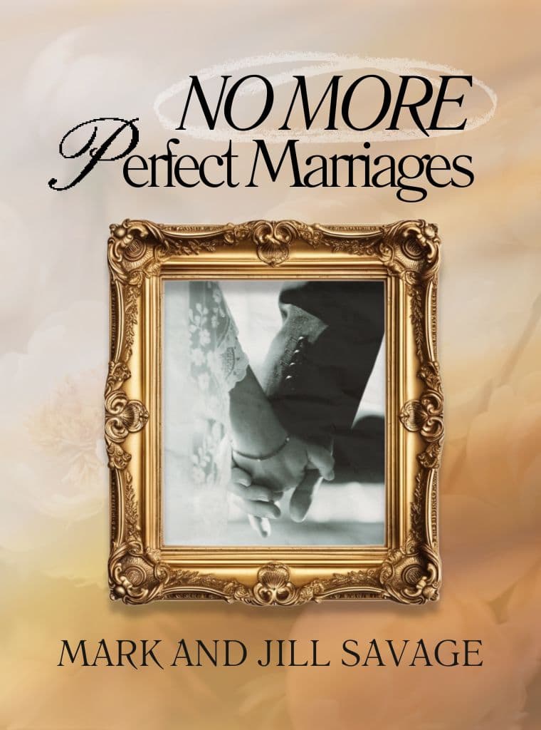No More Perfect Marriages cover image