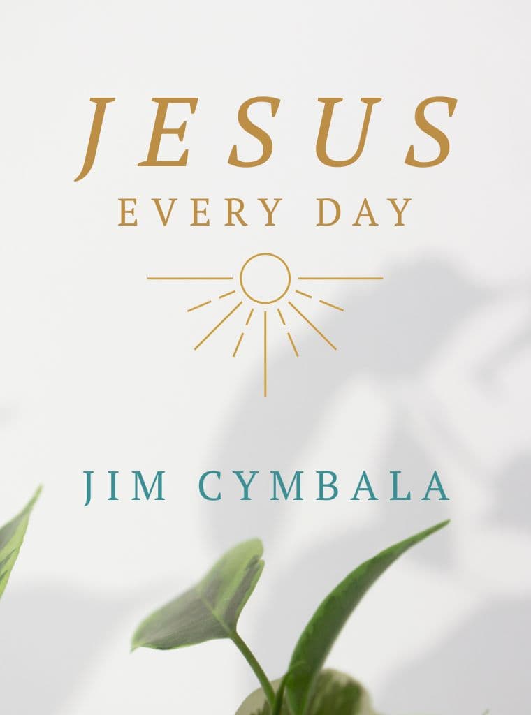 Jesus Every Day cover image