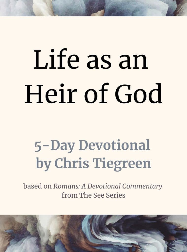 Life as an Heir of God cover image
