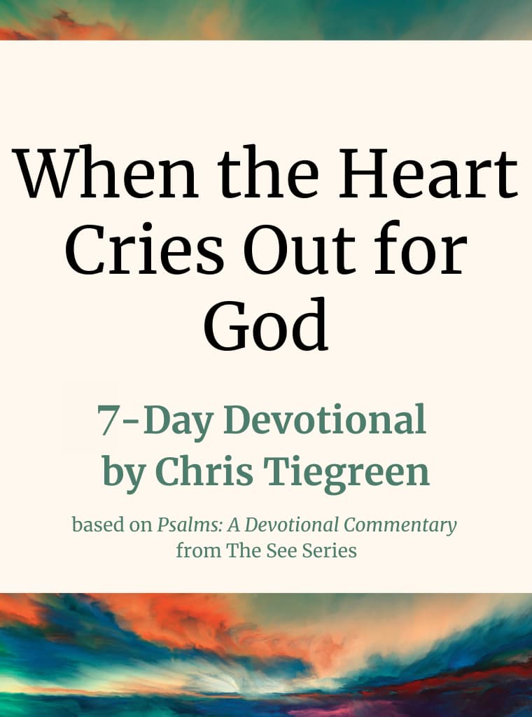 When the Heart Cries Out for God cover image