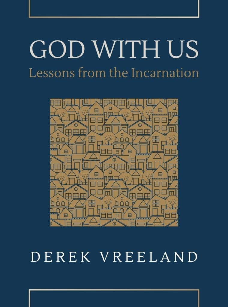 God With Us: Lessons from the Incarnation cover image