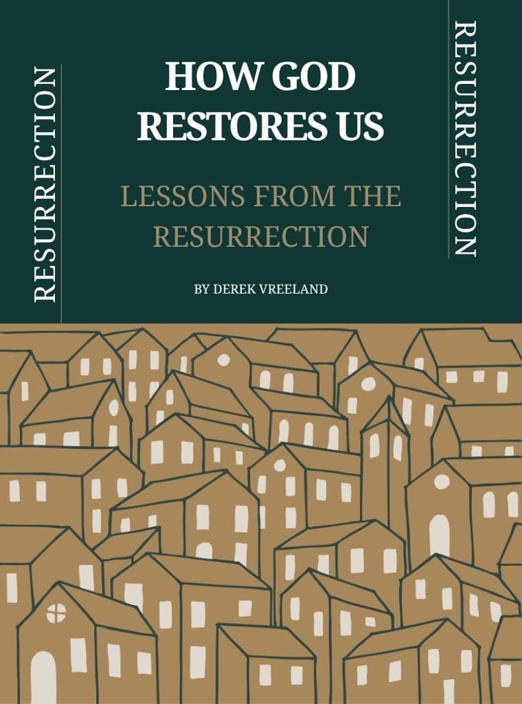 How God Restores Us: Lessons from the Resurrectioncover image