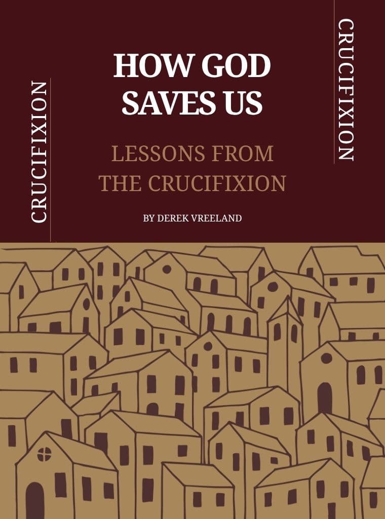 How God Saves Us: Lessons from the Crucifixion cover