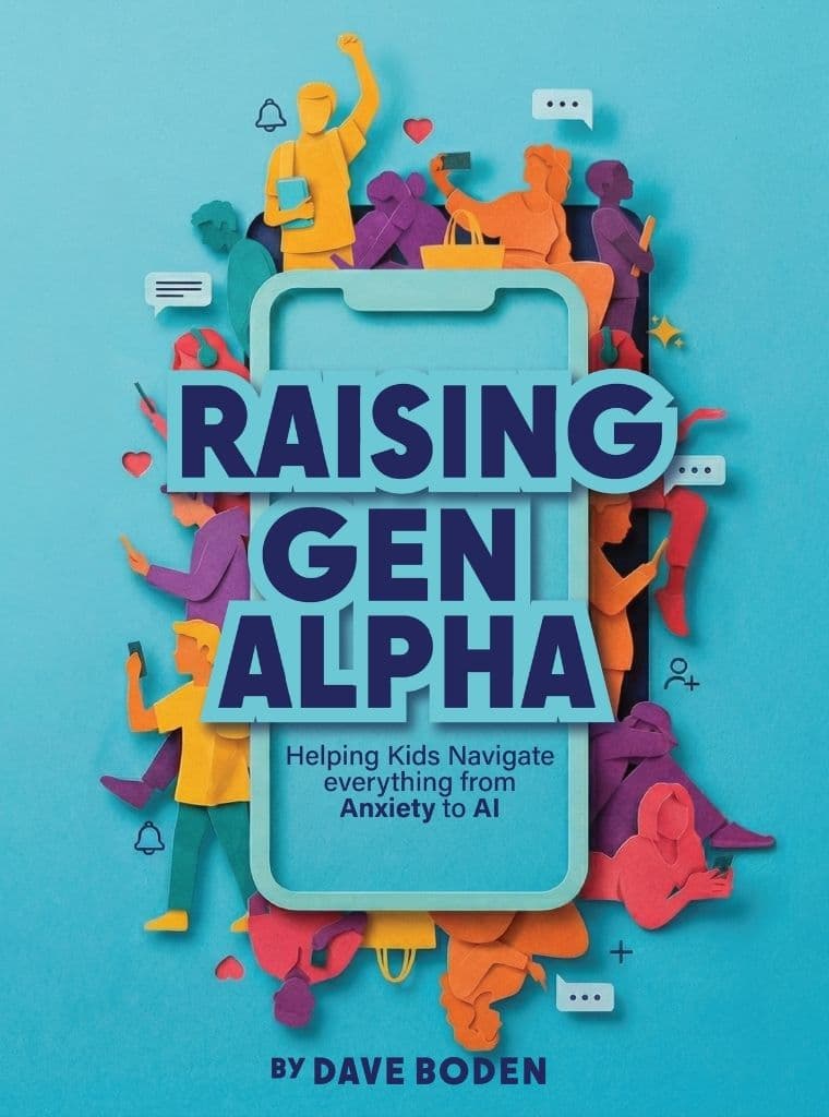 Raising Gen Alpha: Helping Kids Navigate everything from Anxiety to AI cover image