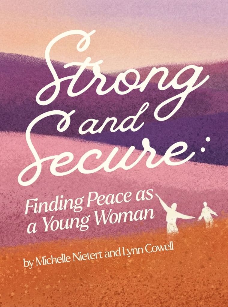 Strong and Secure: Finding Peace as a Young Woman cover image