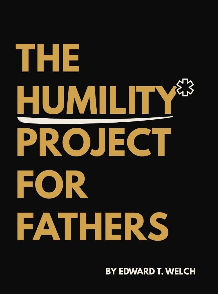 The Humility Project for Fathers cover image