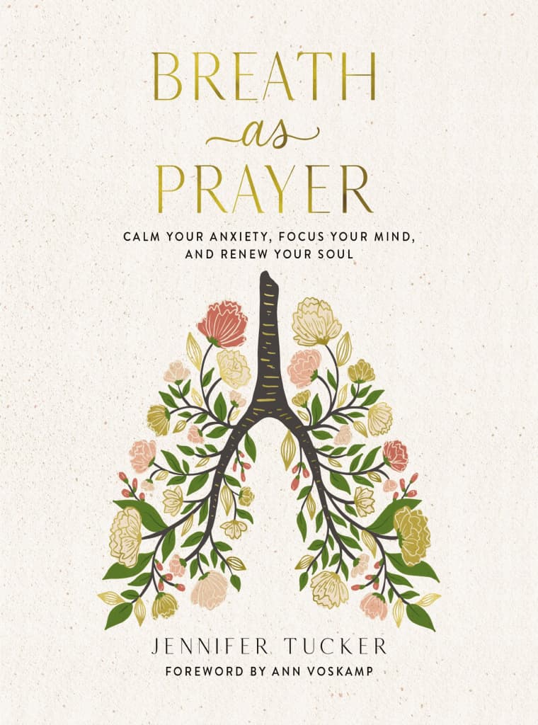 Breath as Prayer cover