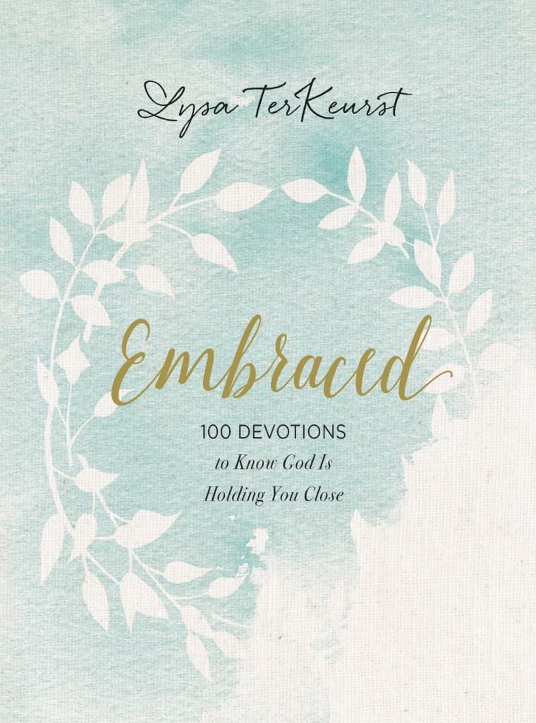 Embraced cover