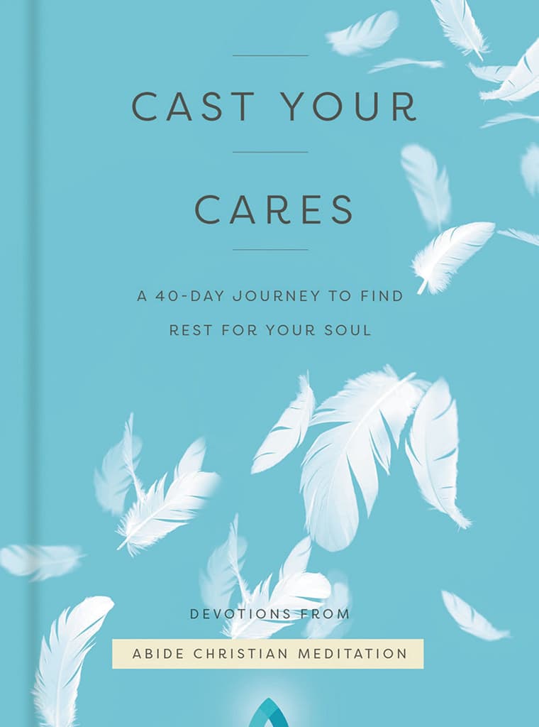 Cast Your Cares cover