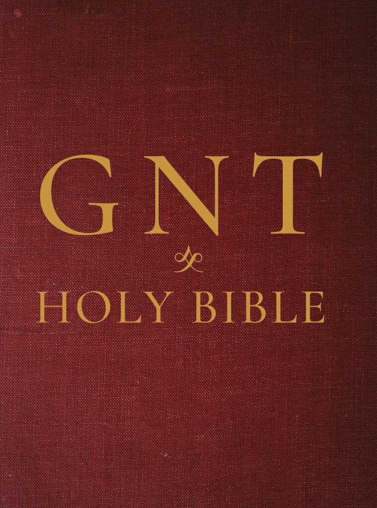 Good News Translation Life Bible