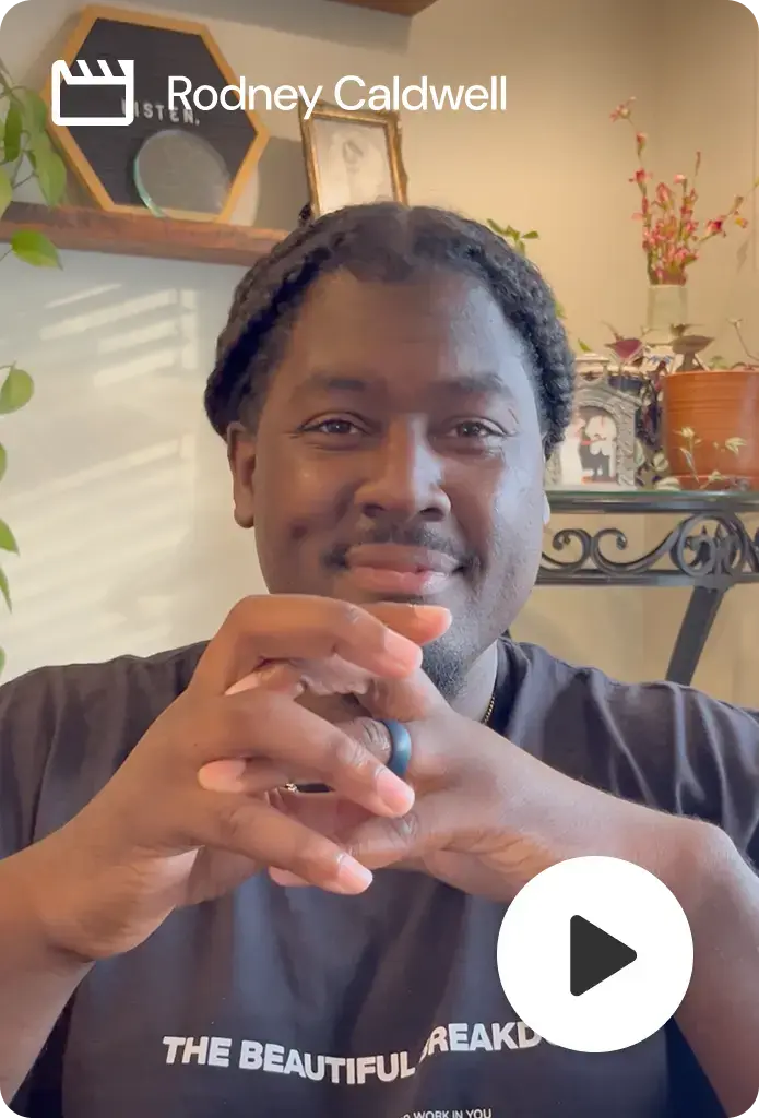 How can I be free from sin's guilt and power? image