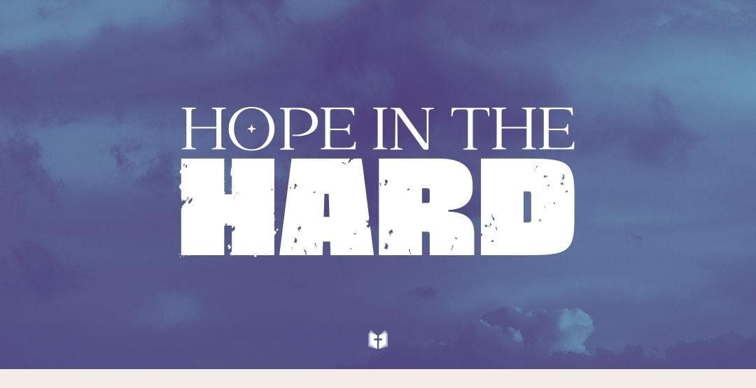 Hope in the Hard image
