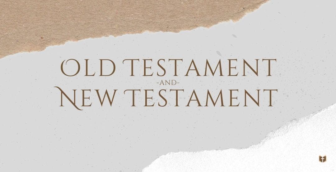 Old Testament and New Testament Reading Plan image