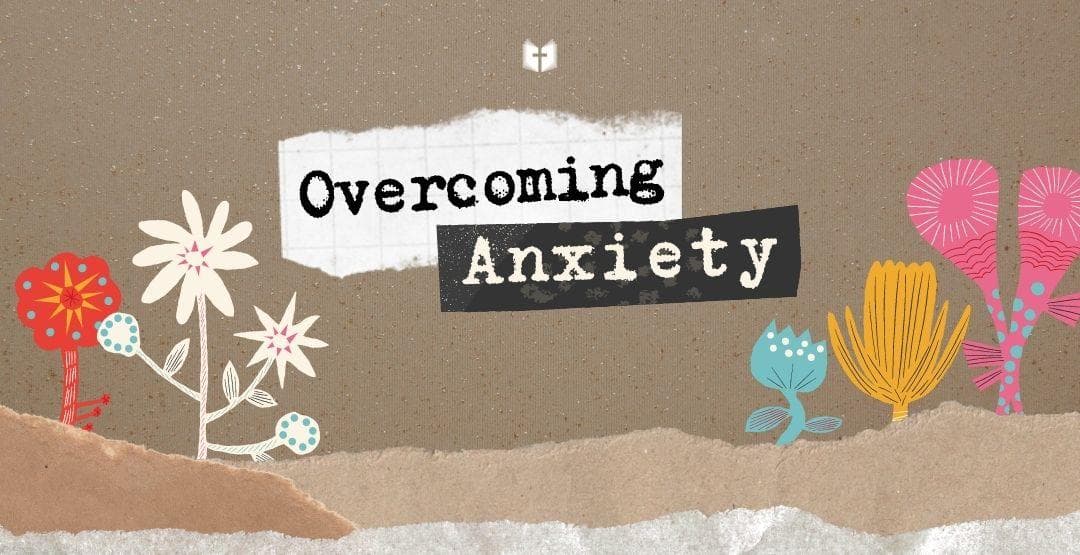 Overcoming Anxiety image