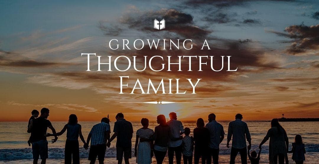 Growing a Thoughtful Family image