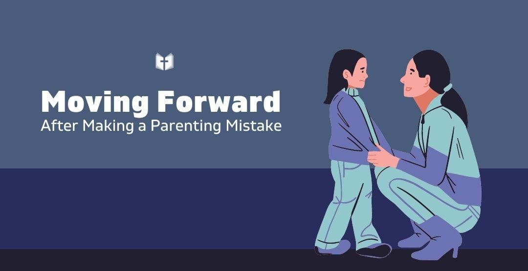 Moving Forward After Making a Parenting Mistake image