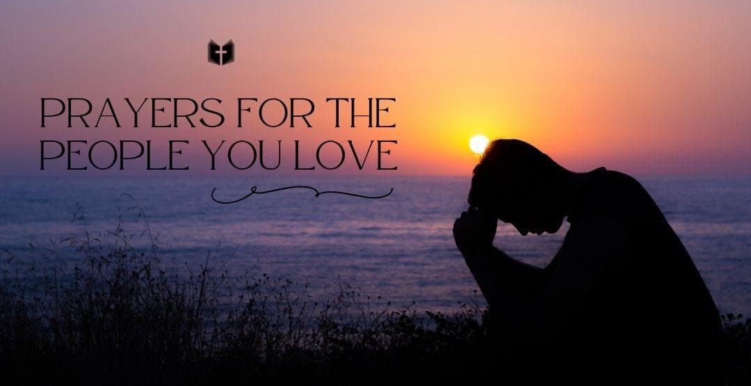 Prayers for the People You Loveimage