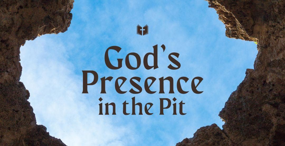 God's Presence in the Pitimage