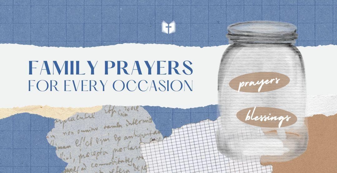 Family Prayers for Every Occasionimage