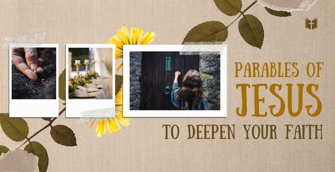 Parables of Jesus to Deepen Your Faithimage
