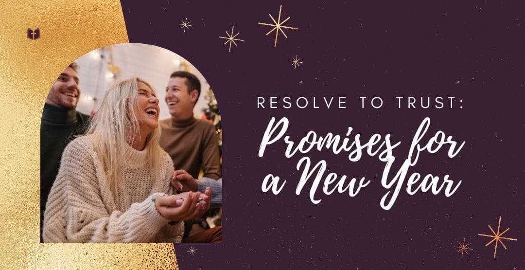 Resolve to Trust: Promises for a New Year image