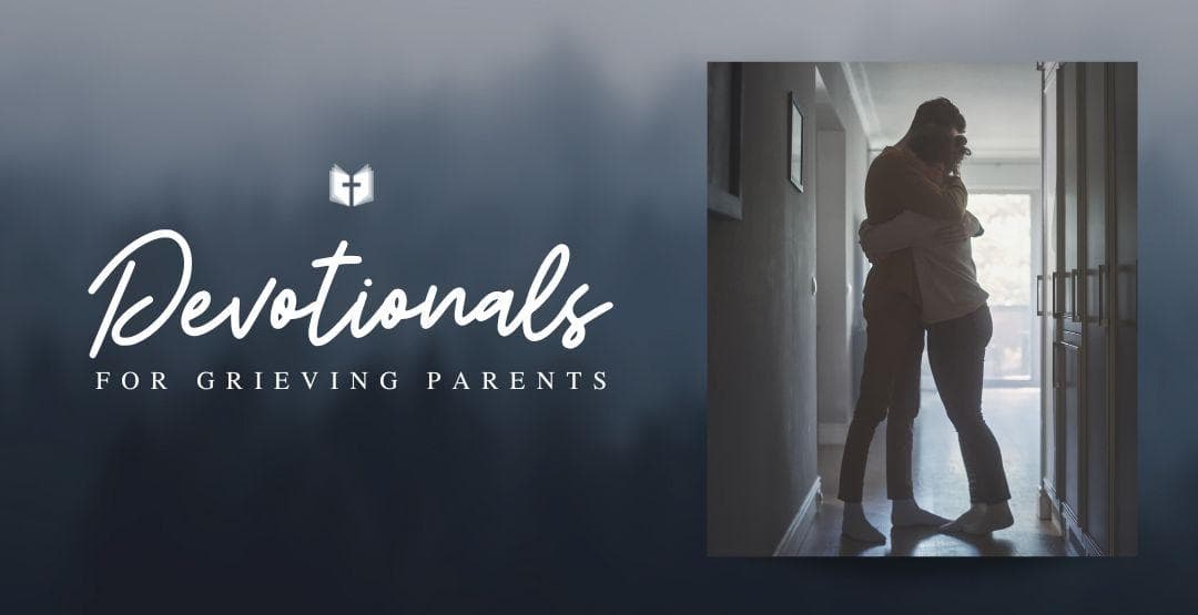 Devotions for Grieving Parentsimage