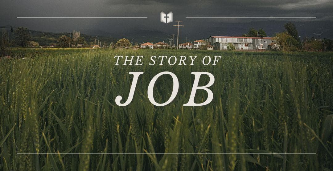 The Story of Job image