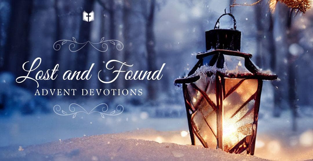 Lost & Found: Advent Devotions image