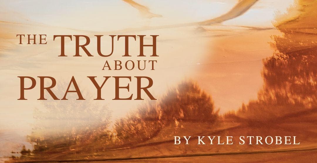 The Truth About Prayer image