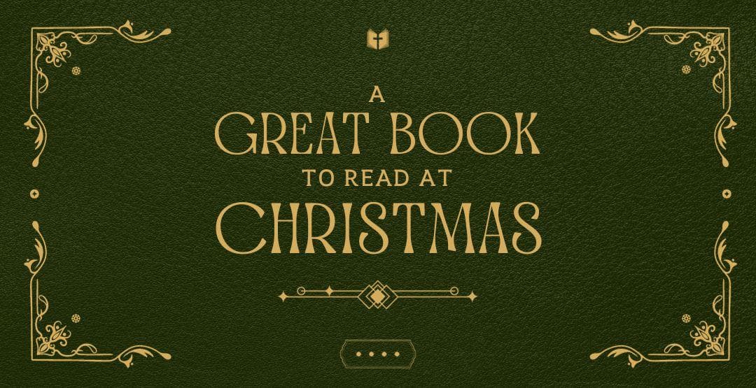 A Great Book to Read at Christmas image