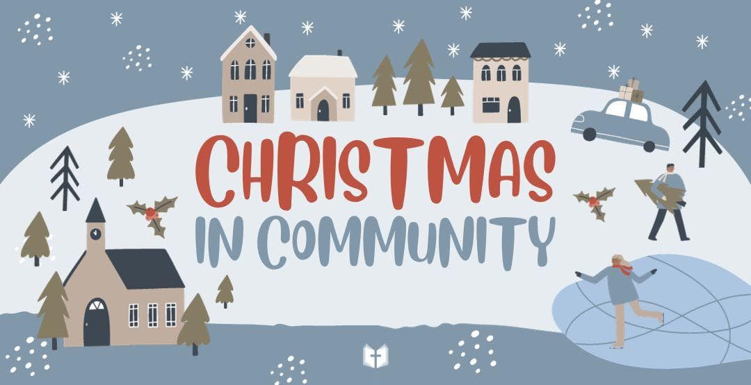 Christmas in Community image